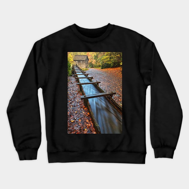 Mingus Mill Crewneck Sweatshirt by somadjinn